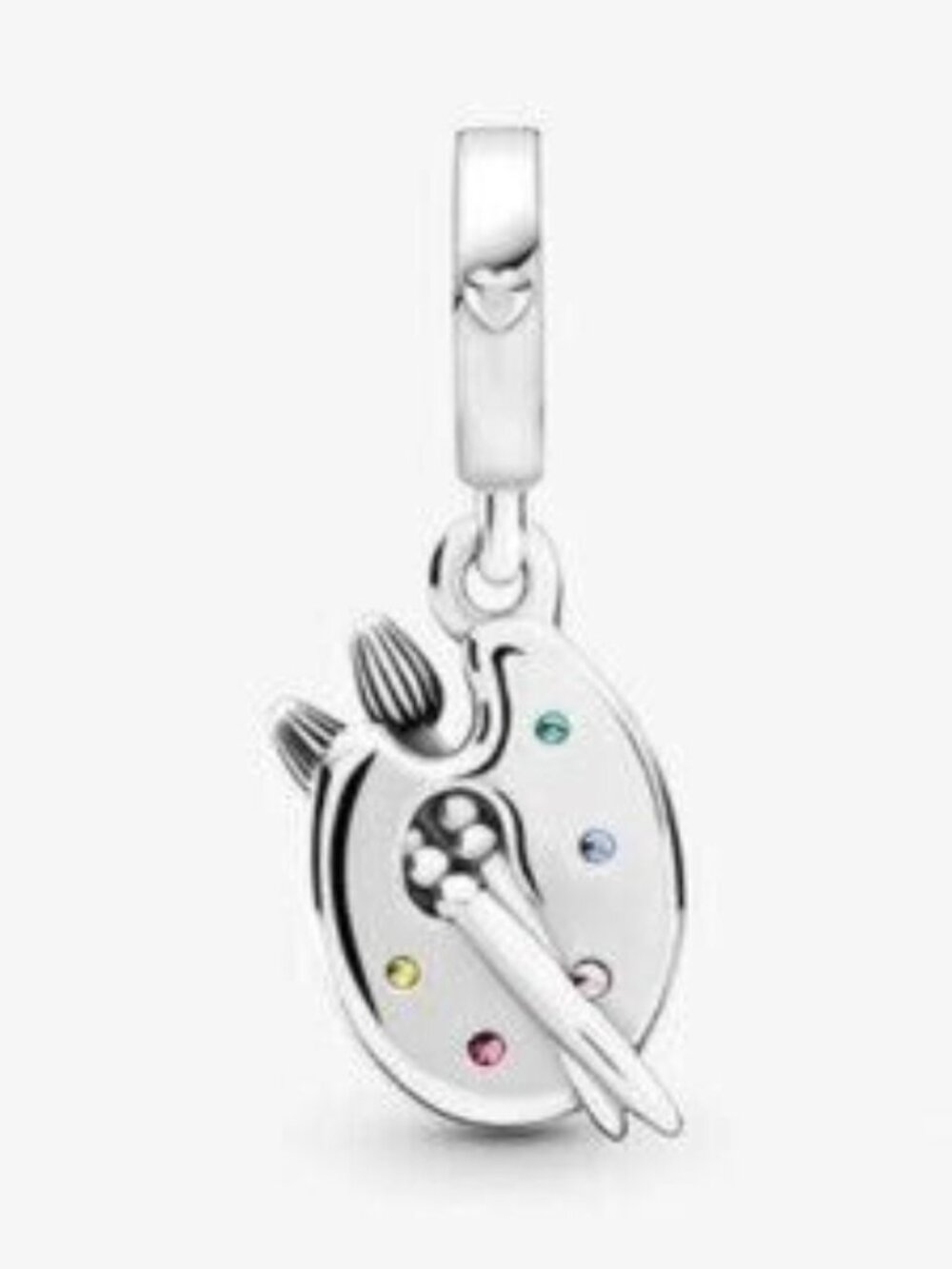 Pandora Artist's Palette Dangle Charm - Picture 3 of 5
